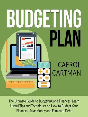 cover image of Budgeting Plan